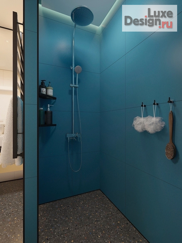 Дизайн интерьера частного дома "Дом в посёлоке Старокамышинск " (фото 26)