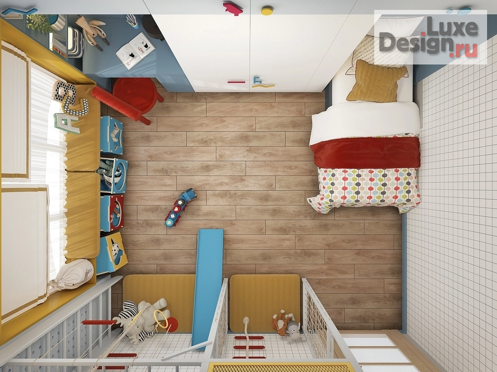 Дизайн интерьера частного дома "Дом в Долгодеревенском " (фото 15)