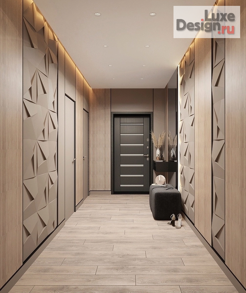 Дизайн интерьера частного дома "Дом в посёлоке Старокамышинск " (фото 2)