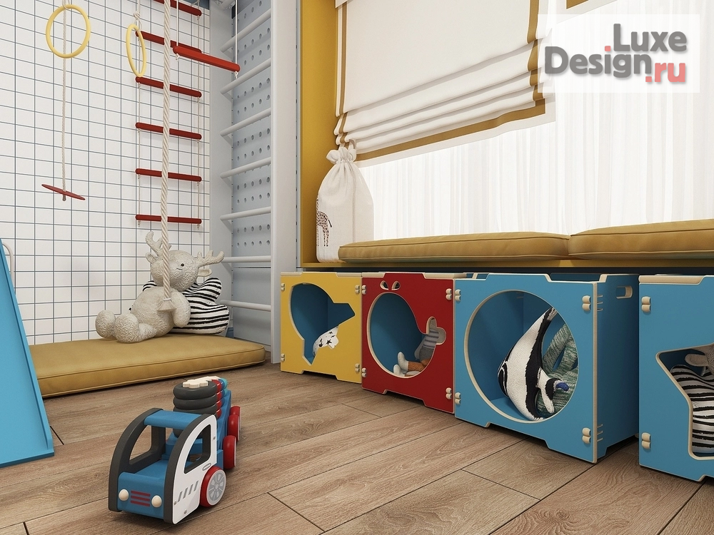 Дизайн интерьера частного дома "Дом в Долгодеревенском " (фото 9)