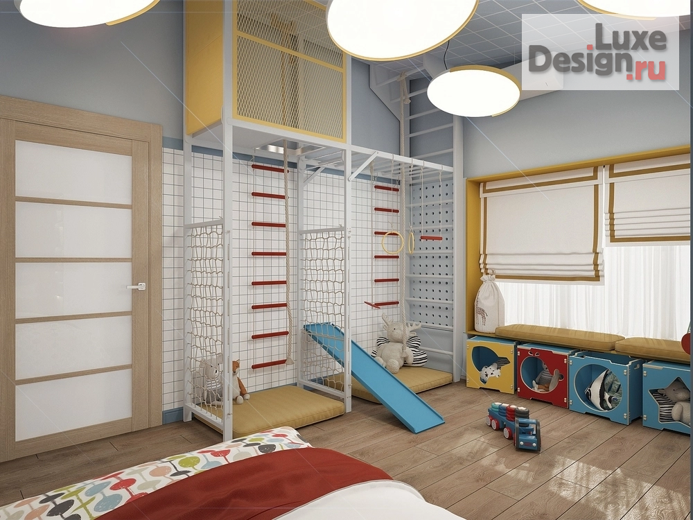 Дизайн интерьера частного дома "Дом в Долгодеревенском " (фото 13)