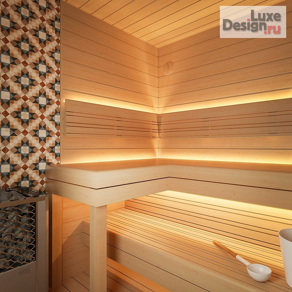 Дизайн интерьера таунхауса "Таунхаус в Челябинске " (фото 18)