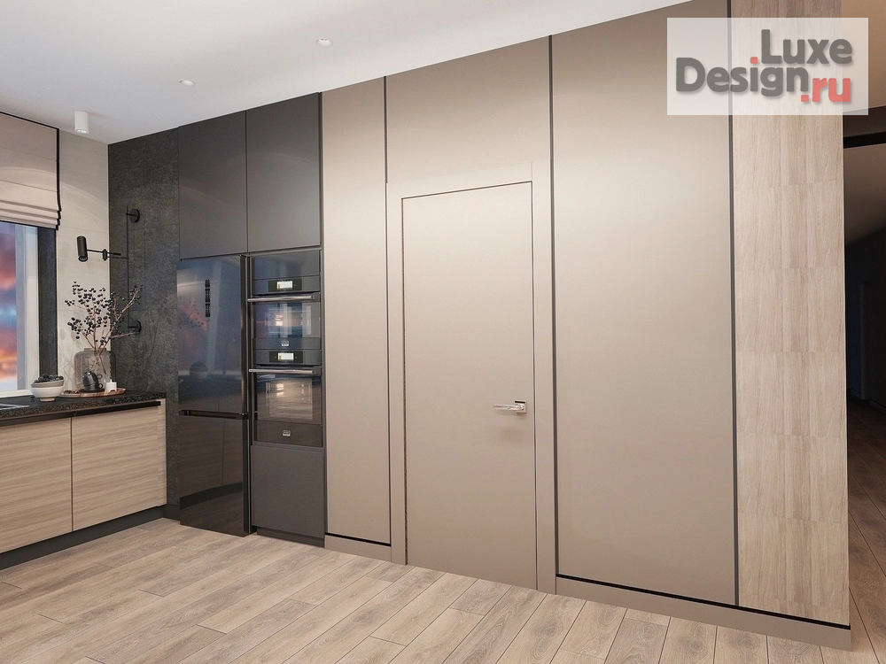 Дизайн интерьера частного дома "Дом в посёлоке Старокамышинск " (фото 9)