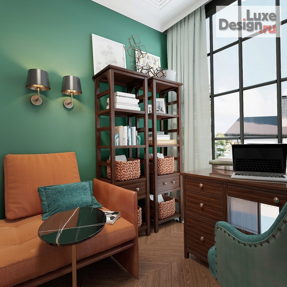 Дизайн интерьера таунхауса "Таунхаус в Челябинске " (фото 12)