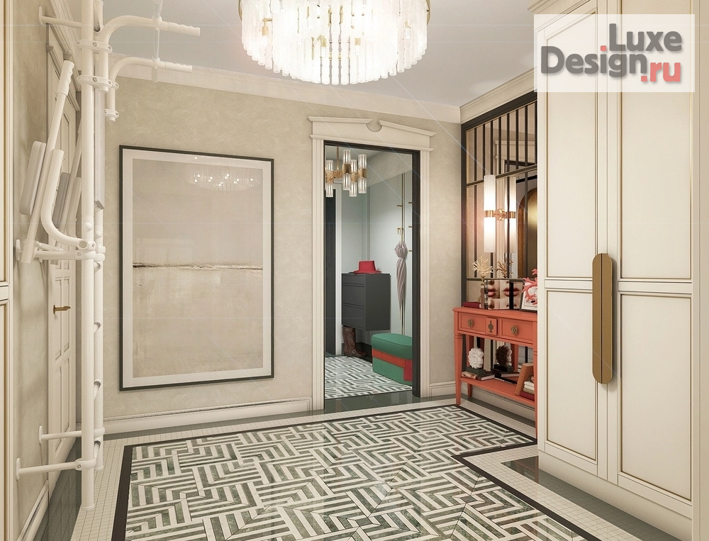 Дизайн интерьера таунхауса "Таунхаус в Челябинске " (фото 4)