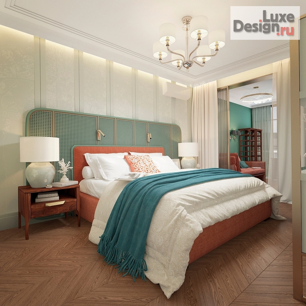 Дизайн интерьера таунхауса "Таунхаус в Челябинске " (фото 11)