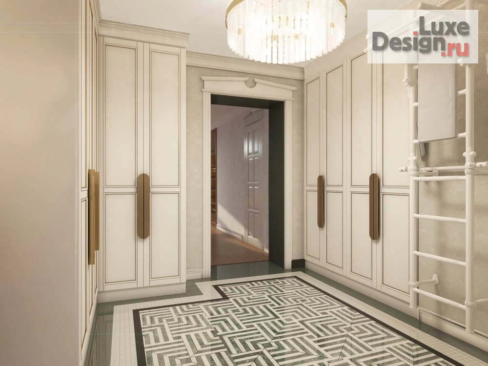 Дизайн интерьера таунхауса "Таунхаус в Челябинске " (фото 5)