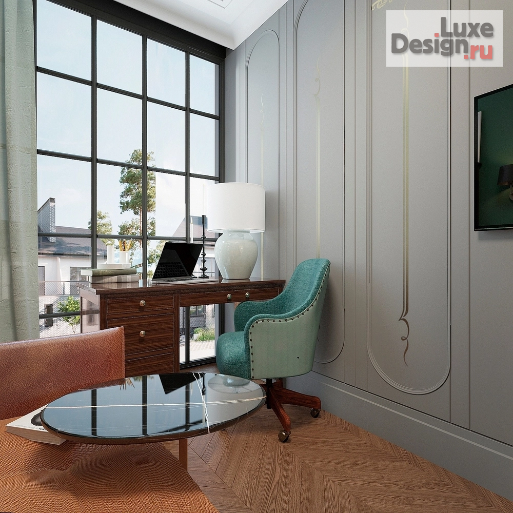 Дизайн интерьера таунхауса "Таунхаус в Челябинске " (фото 14)