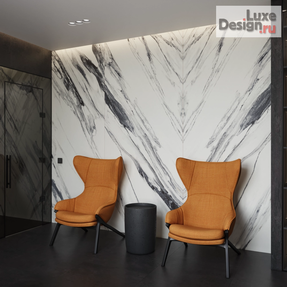 Дизайн интерьера сауны "Спа зона" (фото 4)