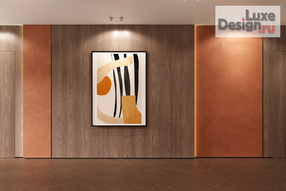 Дизайн интерьера прихожей "Коридор" (фото 5)