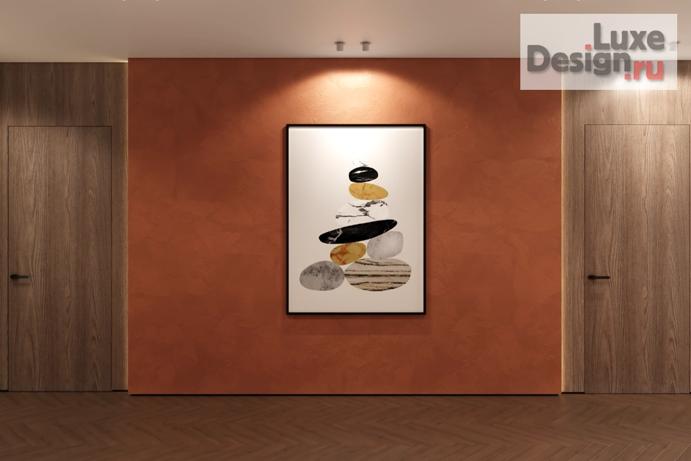 Дизайн интерьера прихожей "Коридор" (фото 6)