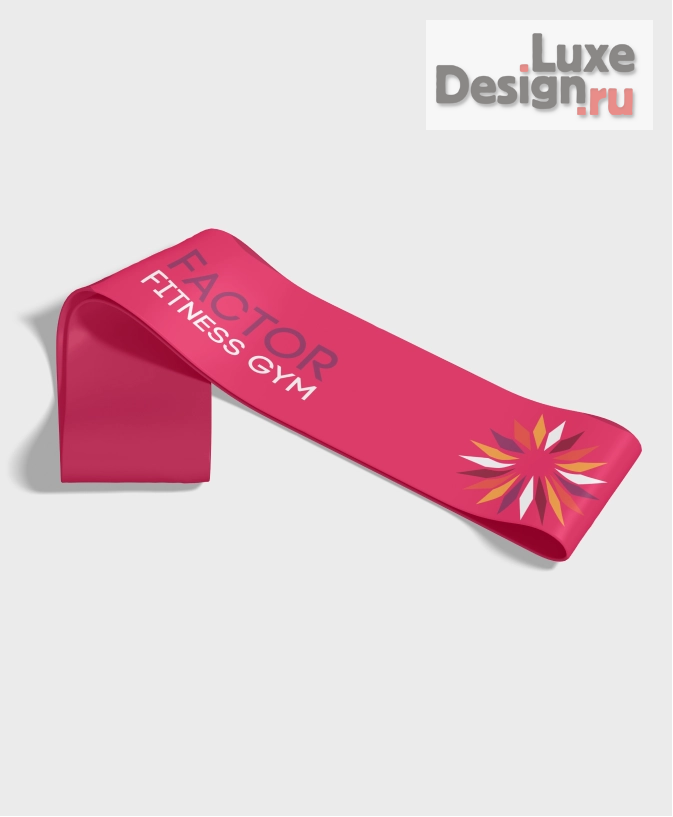 Дизайн интерьера оздоровительного комплекса "Яркий дизайн фитнес зала FACTOR для амбициозных женщин и сильных мужчин" (фото 10)