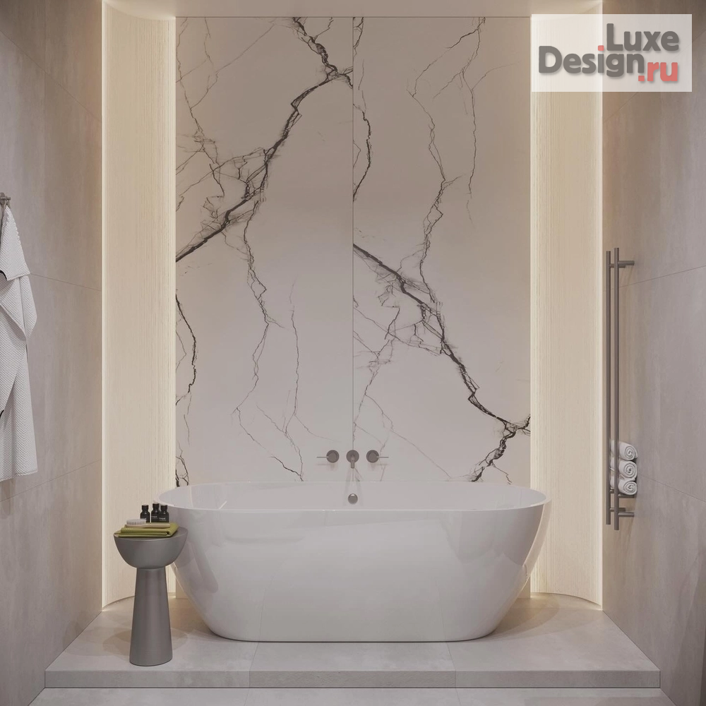 Дизайн интерьера квартиры студии "Дизайн-проект квартиры в г. Челябинск" (фото 9)