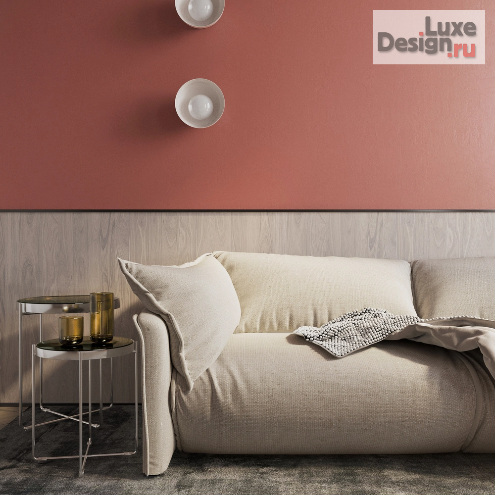 Дизайн интерьера апартаментов "Двухуровневая квартира в Сочи" (фото 11)