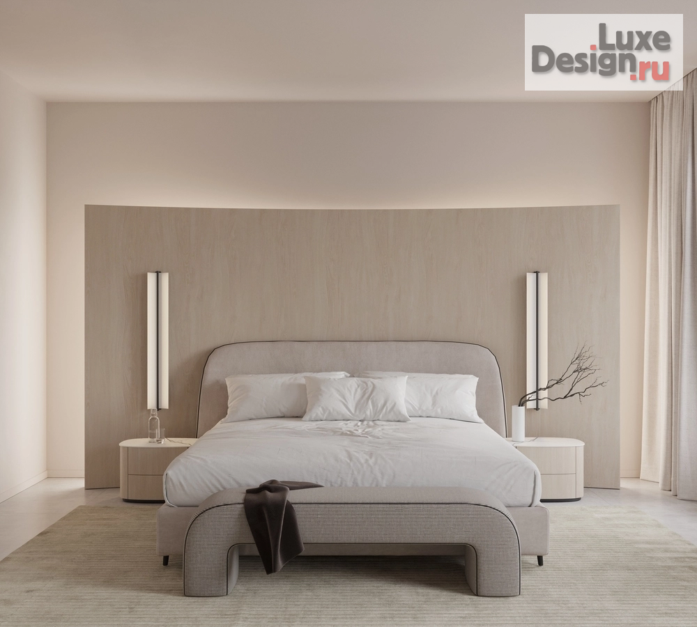 Дизайн интерьера квартиры студии "Дизайн-проект квартиры в г. Челябинск" (фото 4)