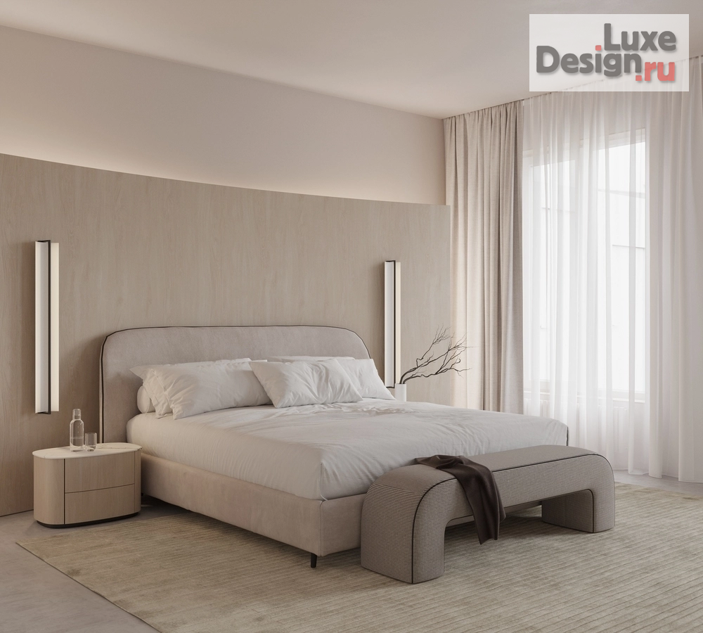 Дизайн интерьера квартиры студии "Дизайн-проект квартиры в г. Челябинск" (фото 6)