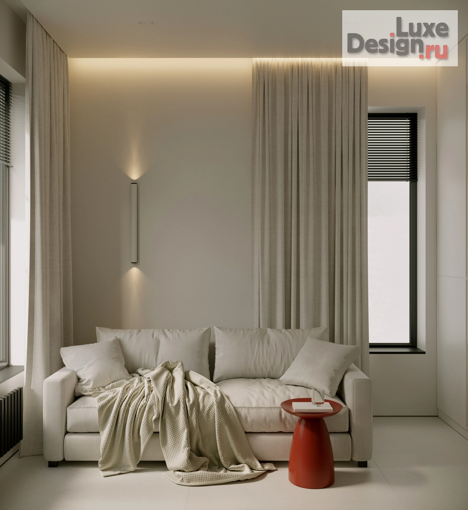 Дизайн интерьера частного дома "Проект "Березовая роща"" (фото 7)