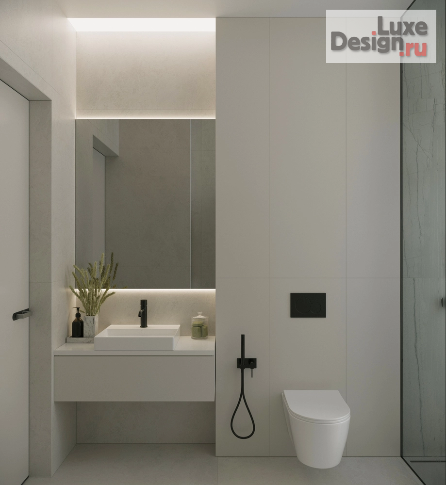 Дизайн интерьера частного дома "Проект "Березовая роща"" (фото 4)