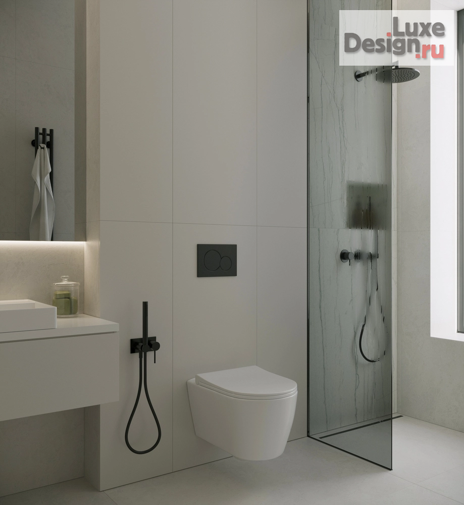 Дизайн интерьера частного дома "Проект "Березовая роща"" (фото 5)