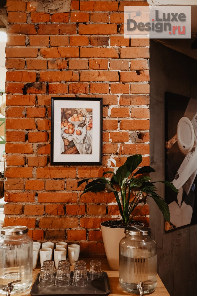 Дизайн интерьера кафе "Lazy Coffee" (фото 17)