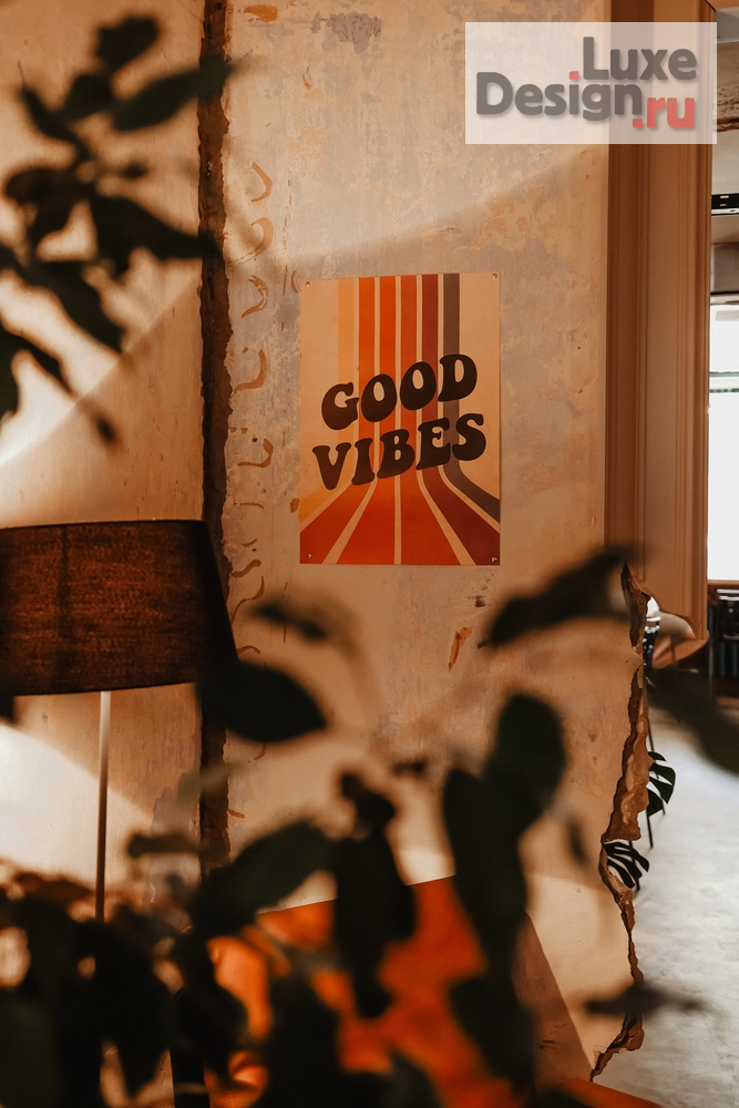 Дизайн интерьера кафе "Lazy Coffee" (фото 18)