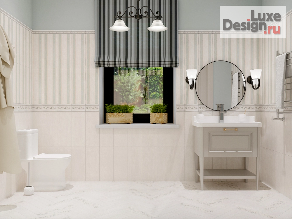 Дизайн интерьера загородного дома "Дизайн интерьера загородного дома" (фото 15)