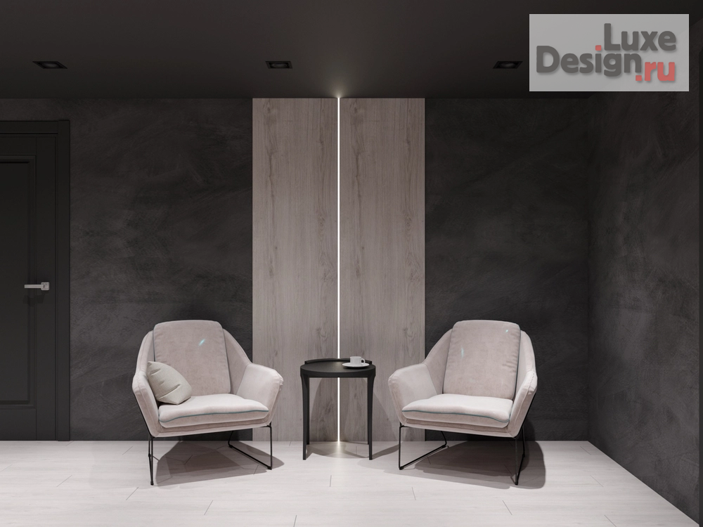 Дизайн интерьера загородного дома "Дизайн интерьера загородного дома" (фото 23)