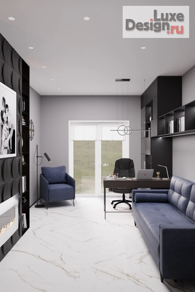 Дизайн интерьера частного дома "Частный дом для семьи" (фото 5)