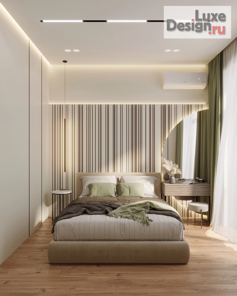 Дизайн интерьера таунхауса "Таунхаус" (фото 7)