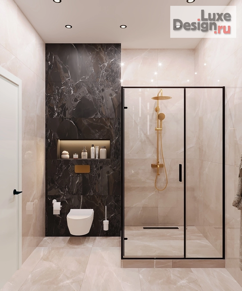 Дизайн интерьера частного дома "Частный дом" (фото 10)