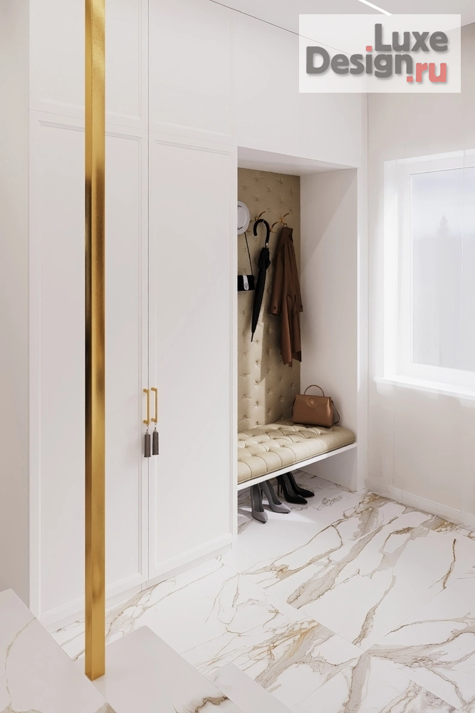 Дизайн интерьера частного дома "Частный дом в пос. Грин Парк" (фото 8)