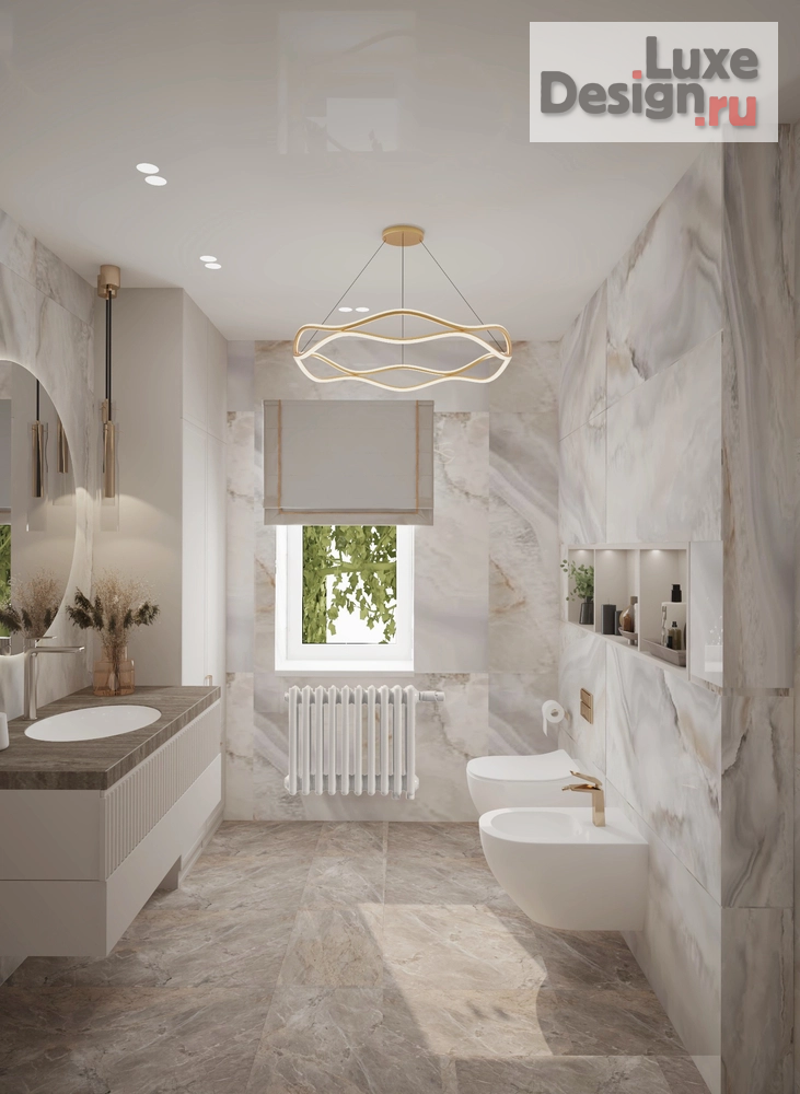 Дизайн интерьера частного дома "Частный дом" (фото 4)