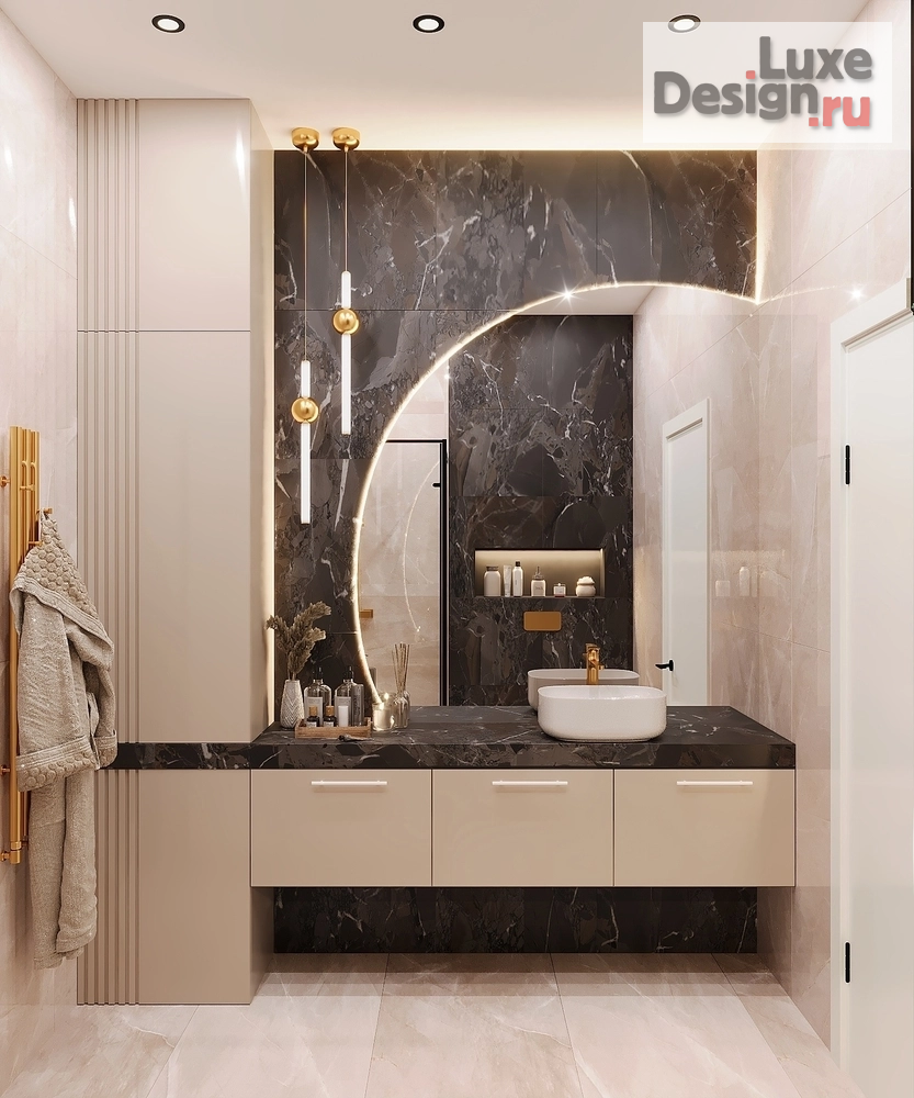 Дизайн интерьера частного дома "Частный дом" (фото 11)