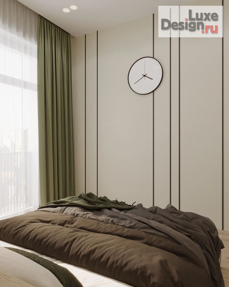 Дизайн интерьера таунхауса "Таунхаус" (фото 8)