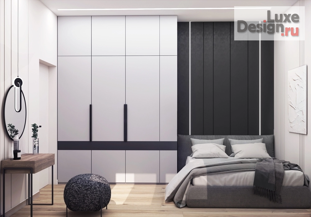 Дизайн интерьера коттеджа "Дизайн частного дома для большой семьи" (фото 8)