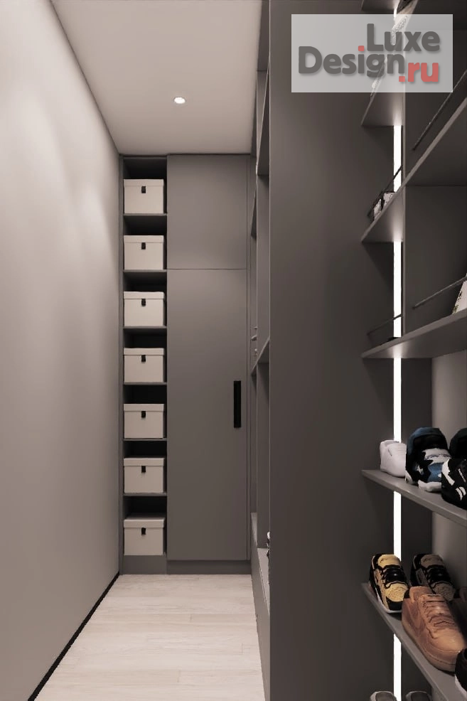 Дизайн интерьера частного дома "Частный дом для семьи" (фото 11)