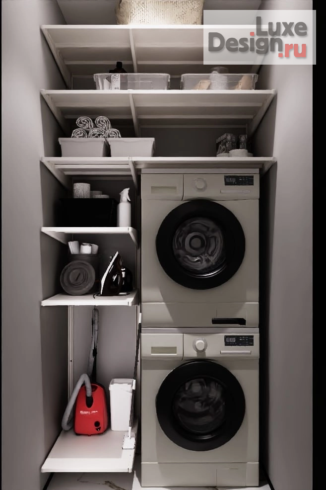 Дизайн интерьера частного дома "Частный дом для семьи" (фото 12)