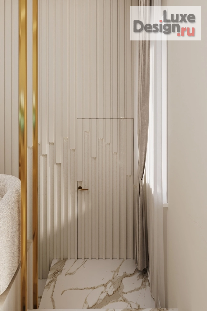 Дизайн интерьера частного дома "Частный дом в пос. Грин Парк" (фото 10)