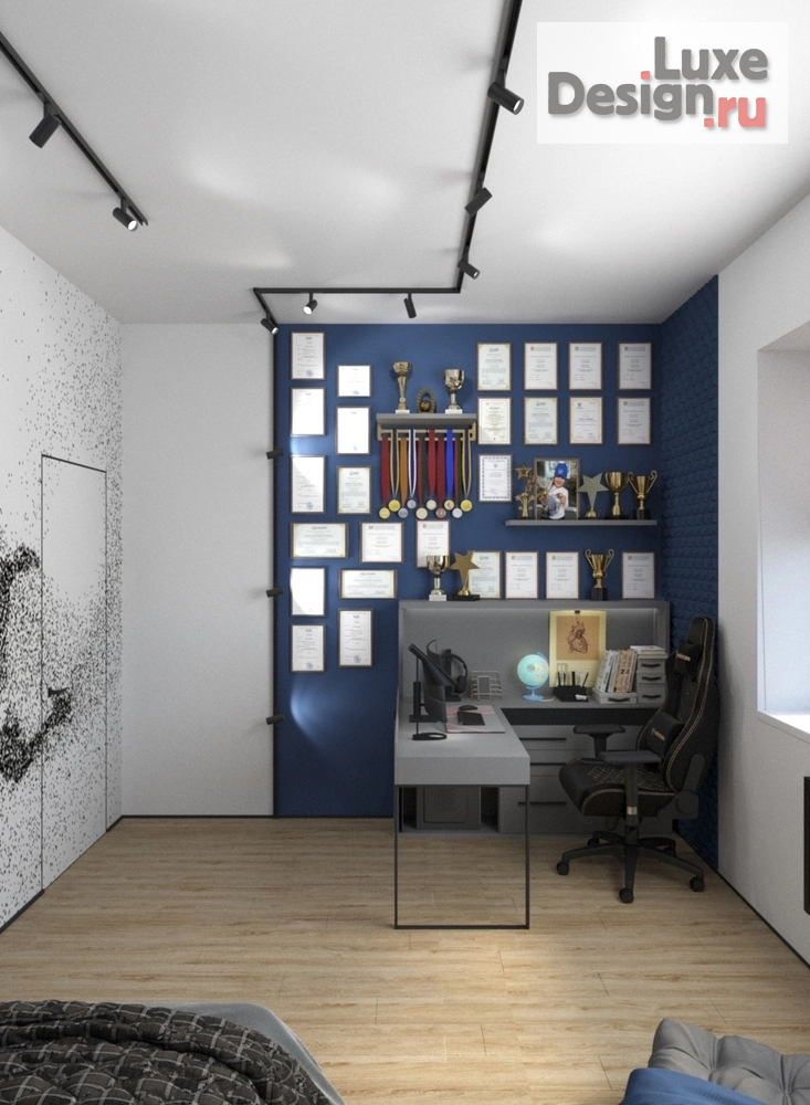 Дизайн интерьера частного дома "Частный дом для семьи" (фото 7)