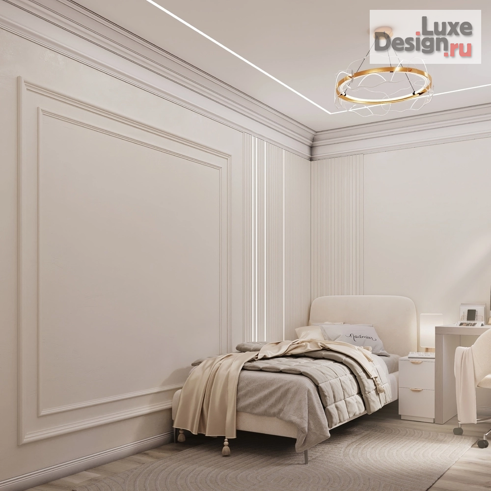 Дизайн интерьера частного дома "Частный дом в пос. Грин Парк" (фото 3)