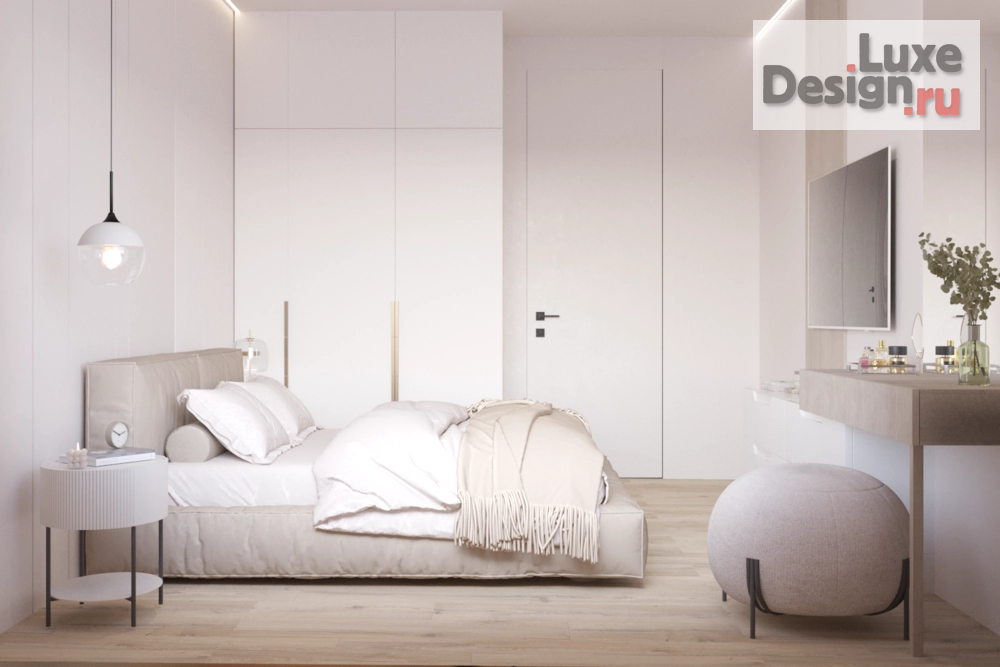 Дизайн интерьера коттеджа "Дизайн частного дома для большой семьи" (фото 6)