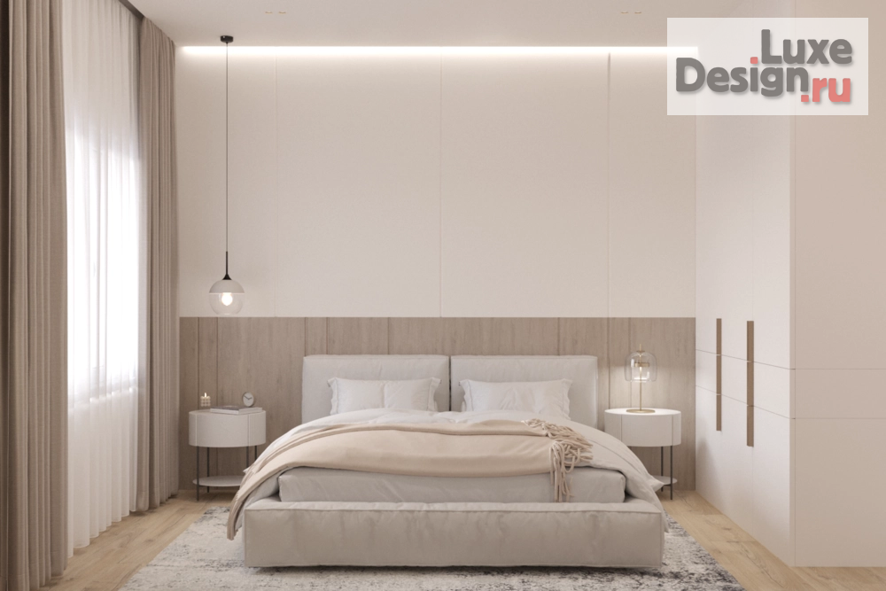 Дизайн интерьера коттеджа "Дизайн частного дома для большой семьи" (фото 7)