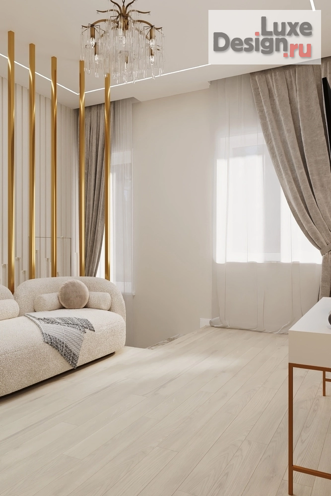 Дизайн интерьера частного дома "Частный дом в пос. Грин Парк" (фото 12)