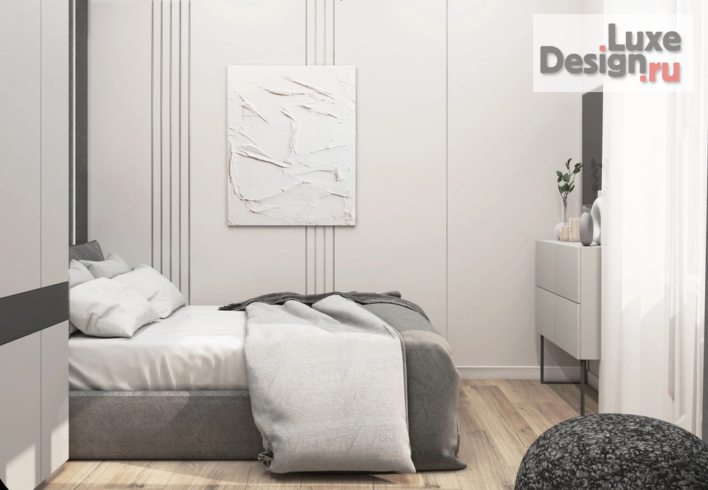 Дизайн интерьера коттеджа "Дизайн частного дома для большой семьи" (фото 9)