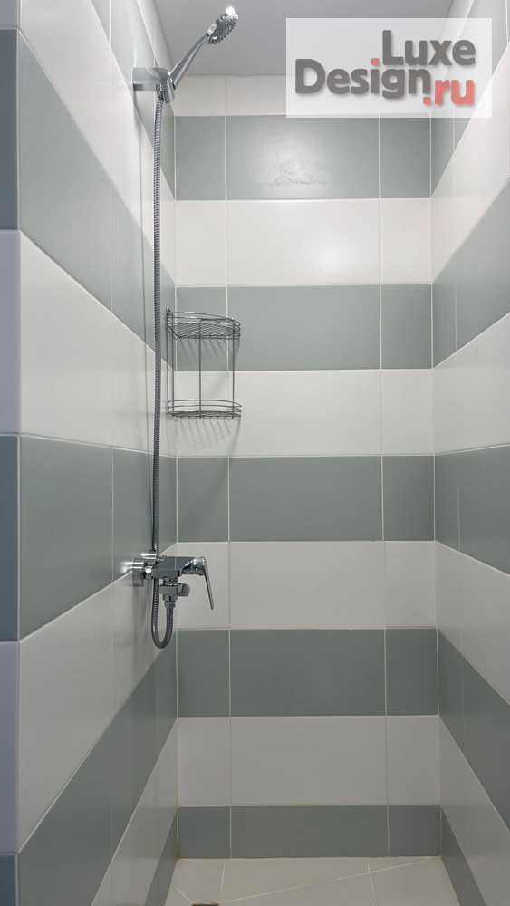 Дизайн интерьера двухкомнатной квартиры "Апартаменты на озере" (фото 19)