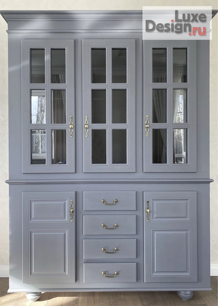 Дизайн интерьера частного дома "Легкий классический, прованс." (фото 2)