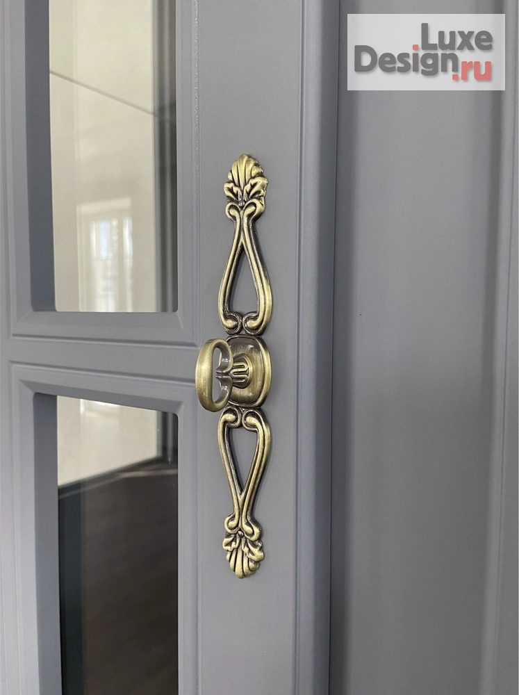 Дизайн интерьера частного дома "Легкий классический, прованс." (фото 4)