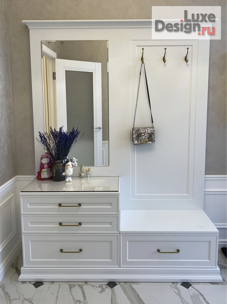 Дизайн интерьера частного дома "Легкий классический, прованс." (фото 5)