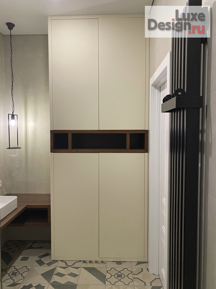 Дизайн интерьера частного дома "Легкий классический, прованс." (фото 15)