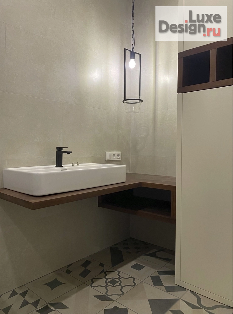 Дизайн интерьера частного дома "Легкий классический, прованс." (фото 16)